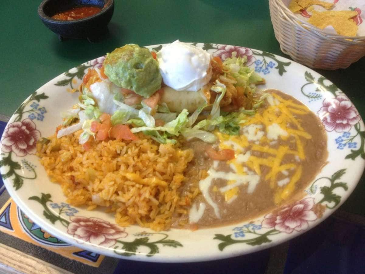 El Rincon Tapatio, Spokane, Spokane | Zomato