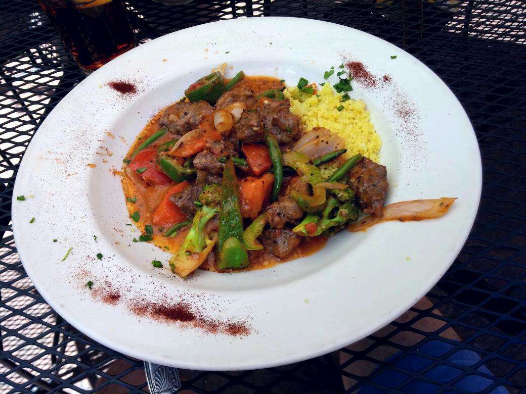 Happy Greek Menu, Menu for Happy Greek, Short North, Columbus