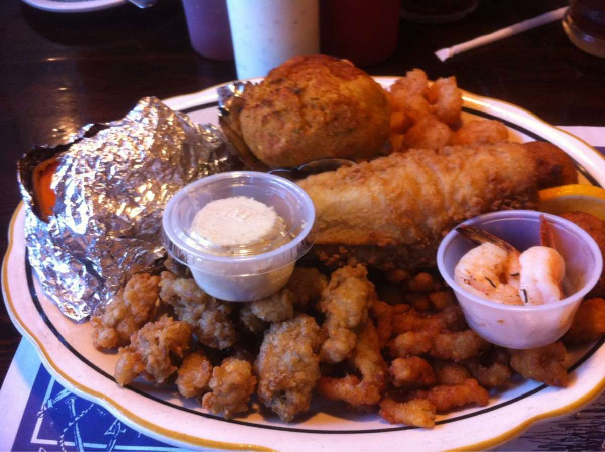 Captain Joe's Seafood, Midway, Savannah Zomato