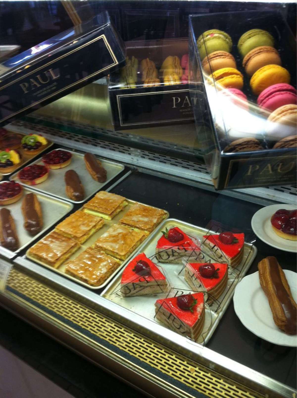 Paul Maison De Qualite Menu Menu For Paul Maison De Qualite Aventura Golden Beach Sunny Isles Beach Miami