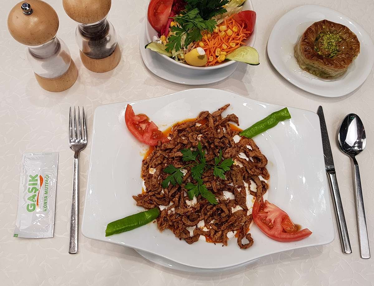 gasik konya mutfagi mimar sinan buyukcekmece istanbul zomato