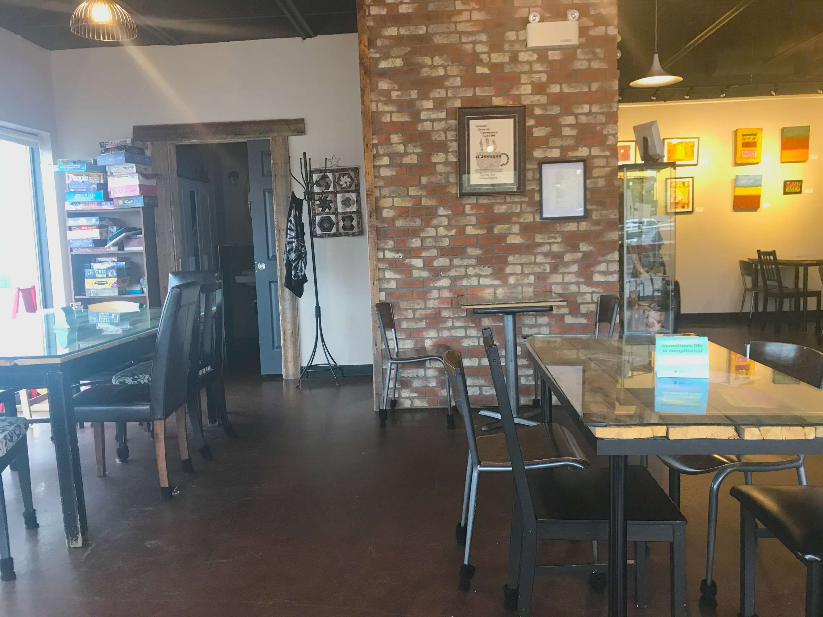 Common Ground Community Cafe, Sherwood Park, Edmonton Zomato