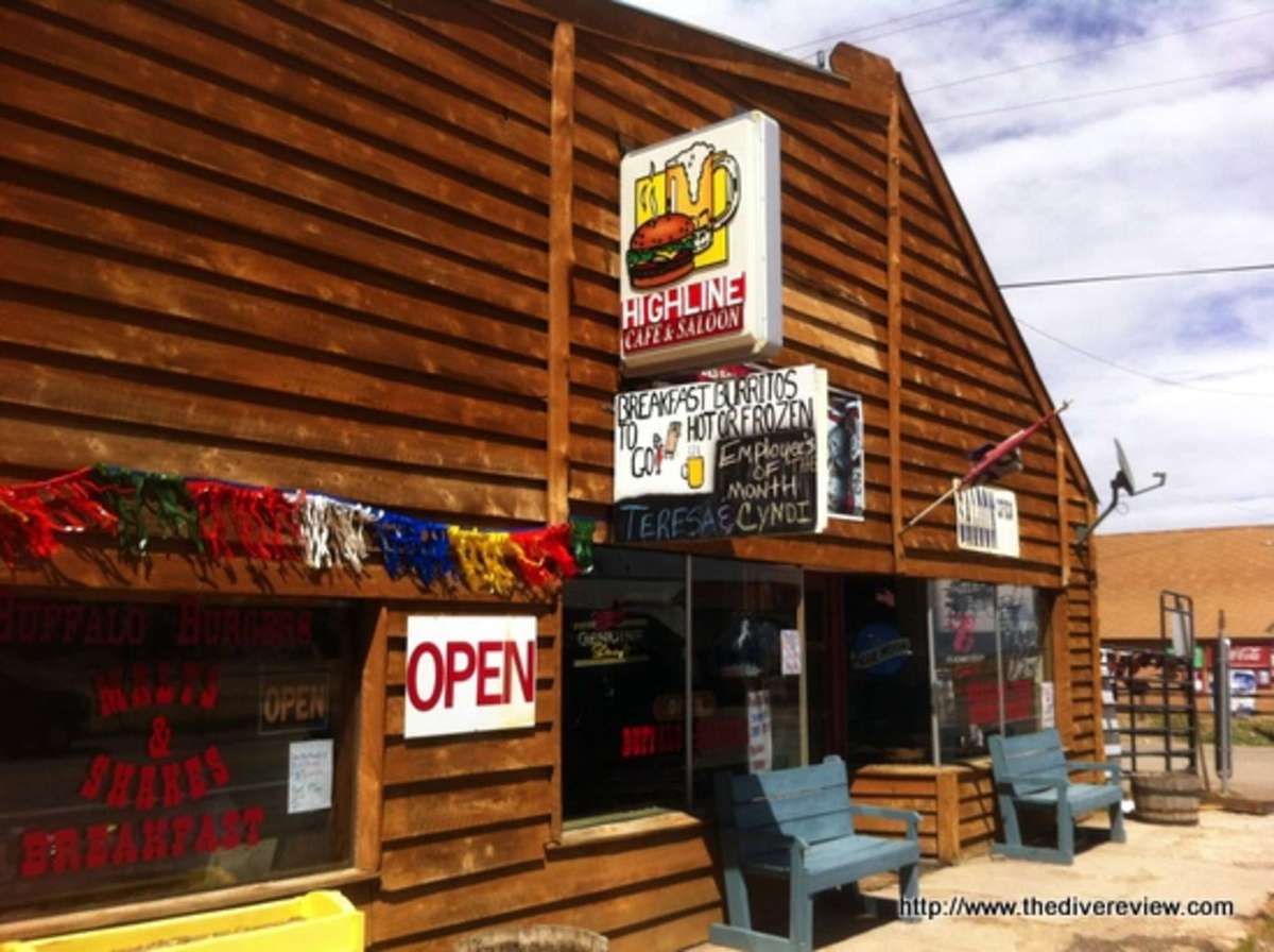 Highline Cafe & Saloon, Hartsel, Buena Vista Zomato