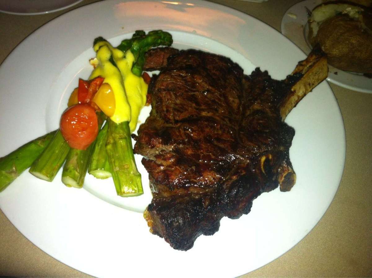 Ironwood Steakhouse, Winterhaven, Yuma Zomato