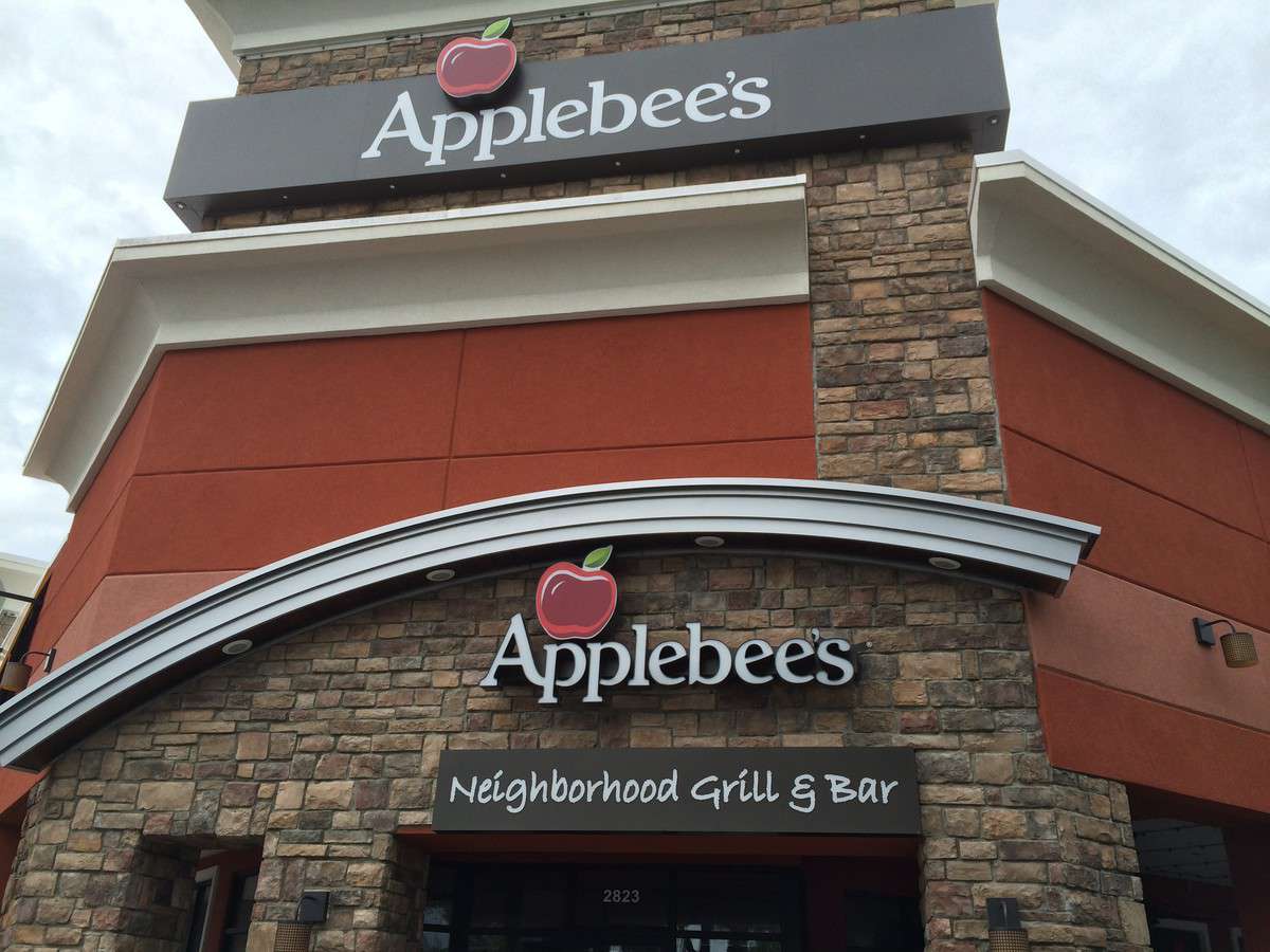 Applebee's Grill + Bar, Downtown South, Orlando