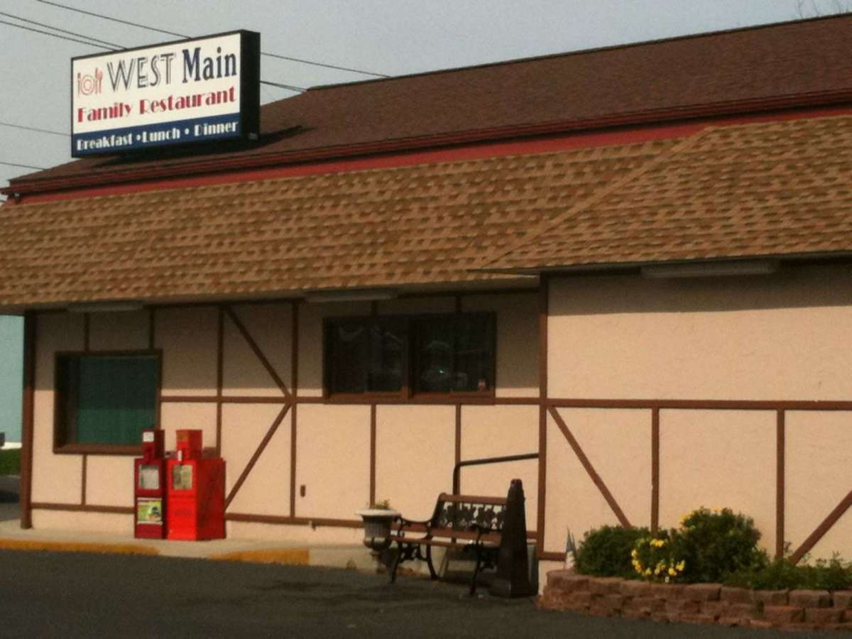 West Main Family Restaurant‎, Mechanicsburg, Harrisburg