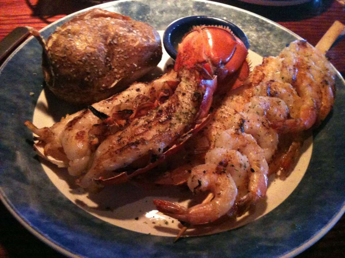 Red Lobster Menu Menu For Red Lobster Coon Rapids Twin Cities [ 273 x 300 Pixel ]
