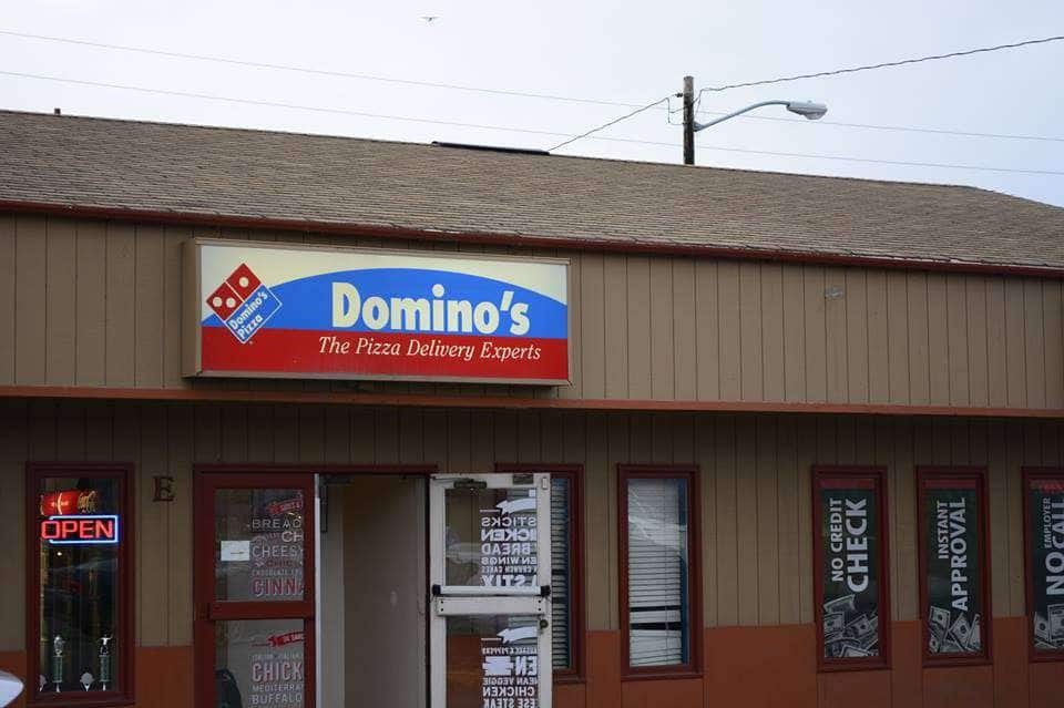 Domino's, Fairview, Anchorage Zomato