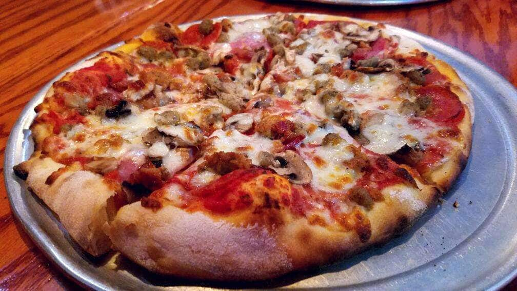 Z's Brick Oven Pizza, Fayetteville, Northwest Arkansas | Zomato