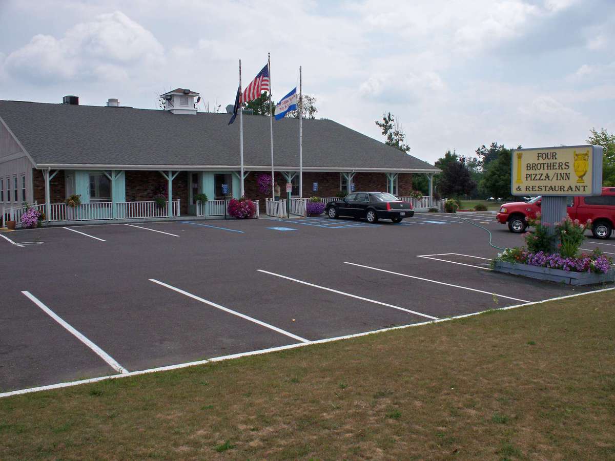 Four Brothers Pizza Inn, Valatie, Albany Zomato