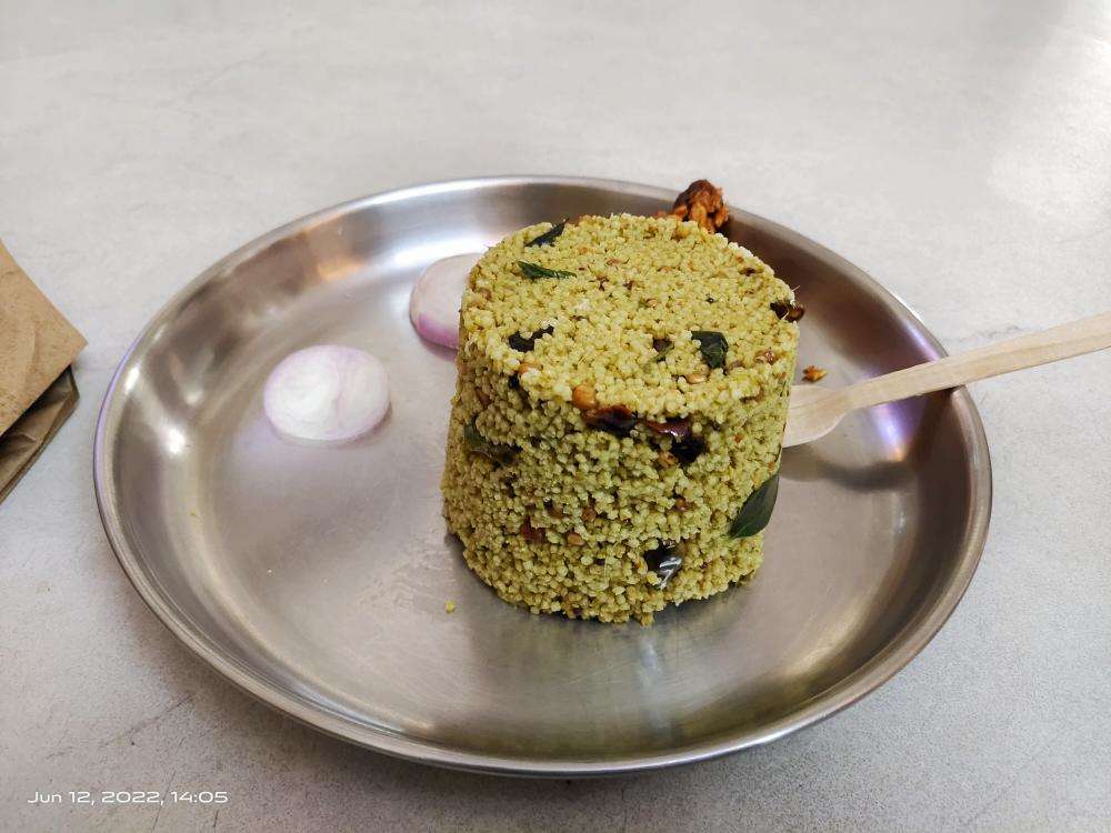 Millet Express, Kadubeesanahalli order online Zomato