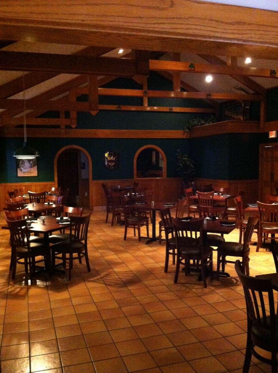 Menu of Ganly's Pub & Restaurant, Sinking Spring, Lancaster