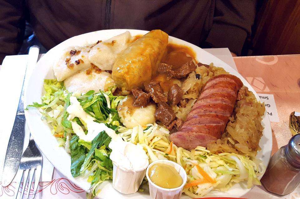 EuroDeli Batory, Montréal, Montreal Zomato