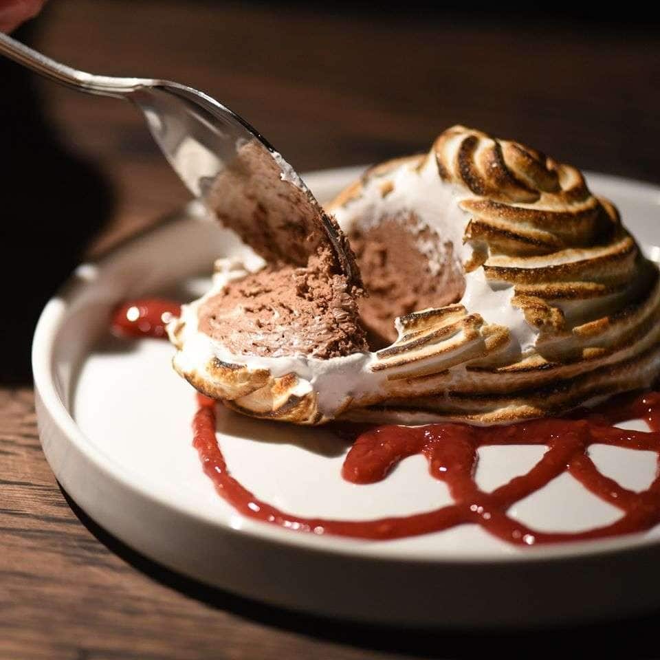 Menu of Iron Steak & Bar, CBD, Cape Town