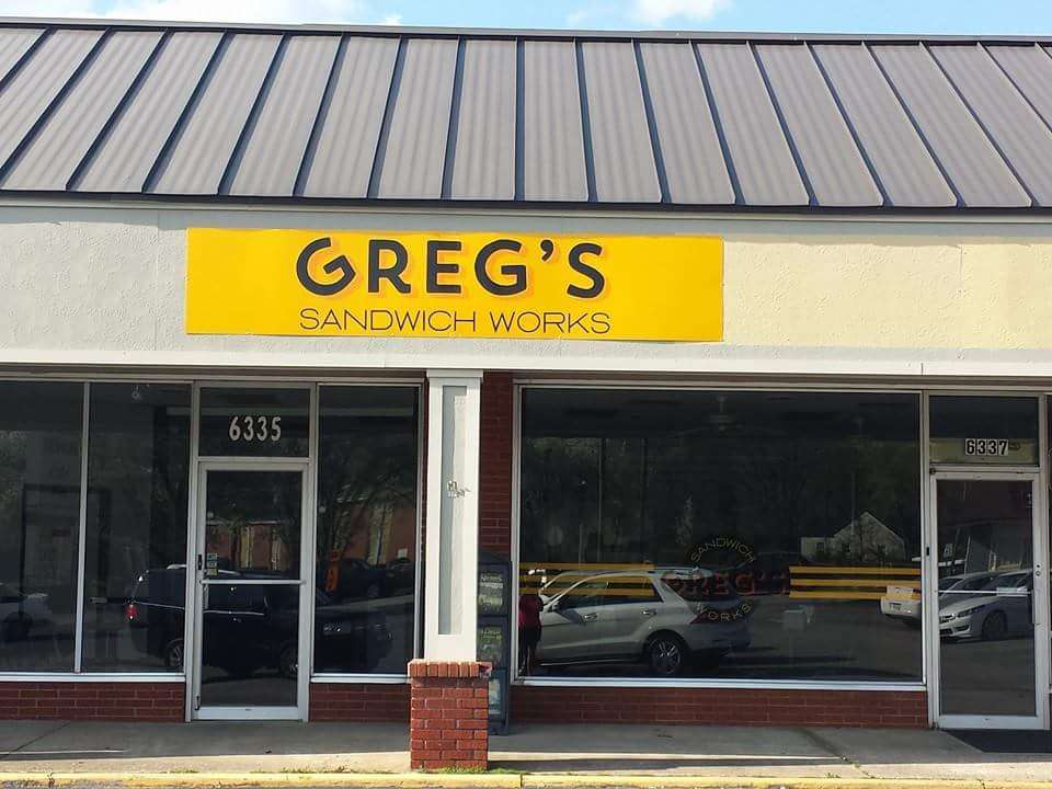 Greg's Sandwich Works, Chattanooga, Chattanooga Zomato