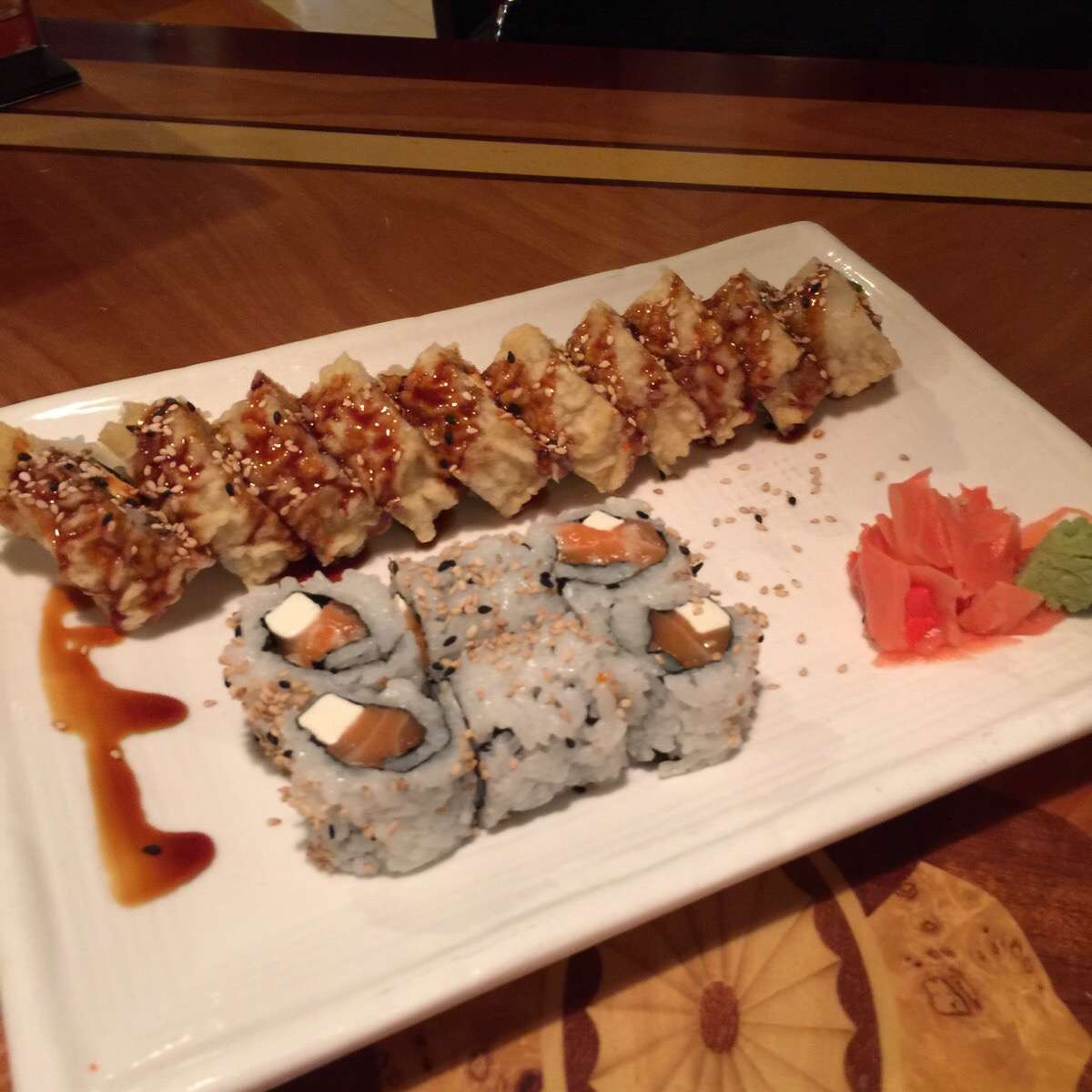 Menu of Fujiyama Seafood & Steak, Melbourne, Melbourne