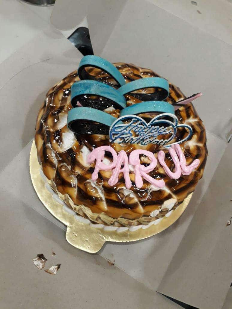 Happy Birthday To Parul...! ' - Shayri.com