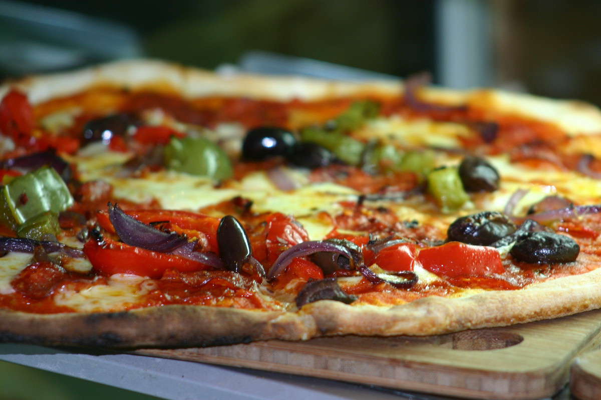 Ultimo Pizza, Ultimo, Sydney Zomato