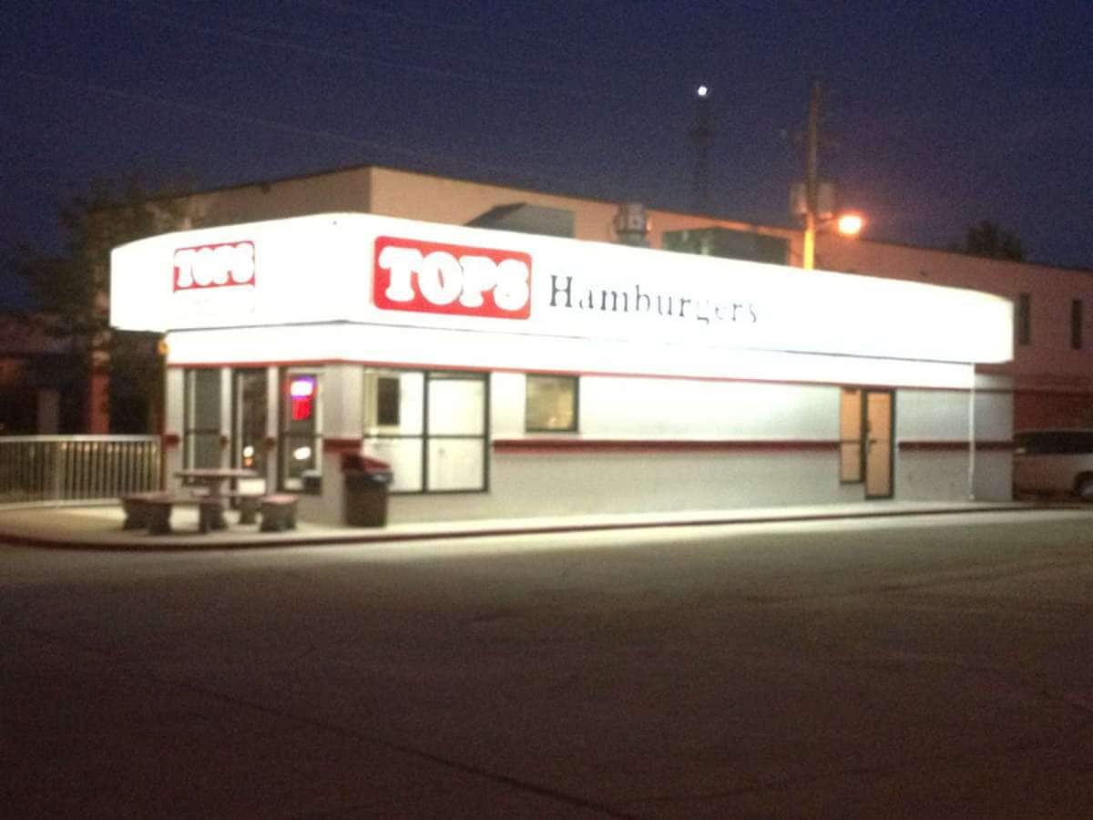 Tops Choice Hamburgers, Niceville, Destin Zomato