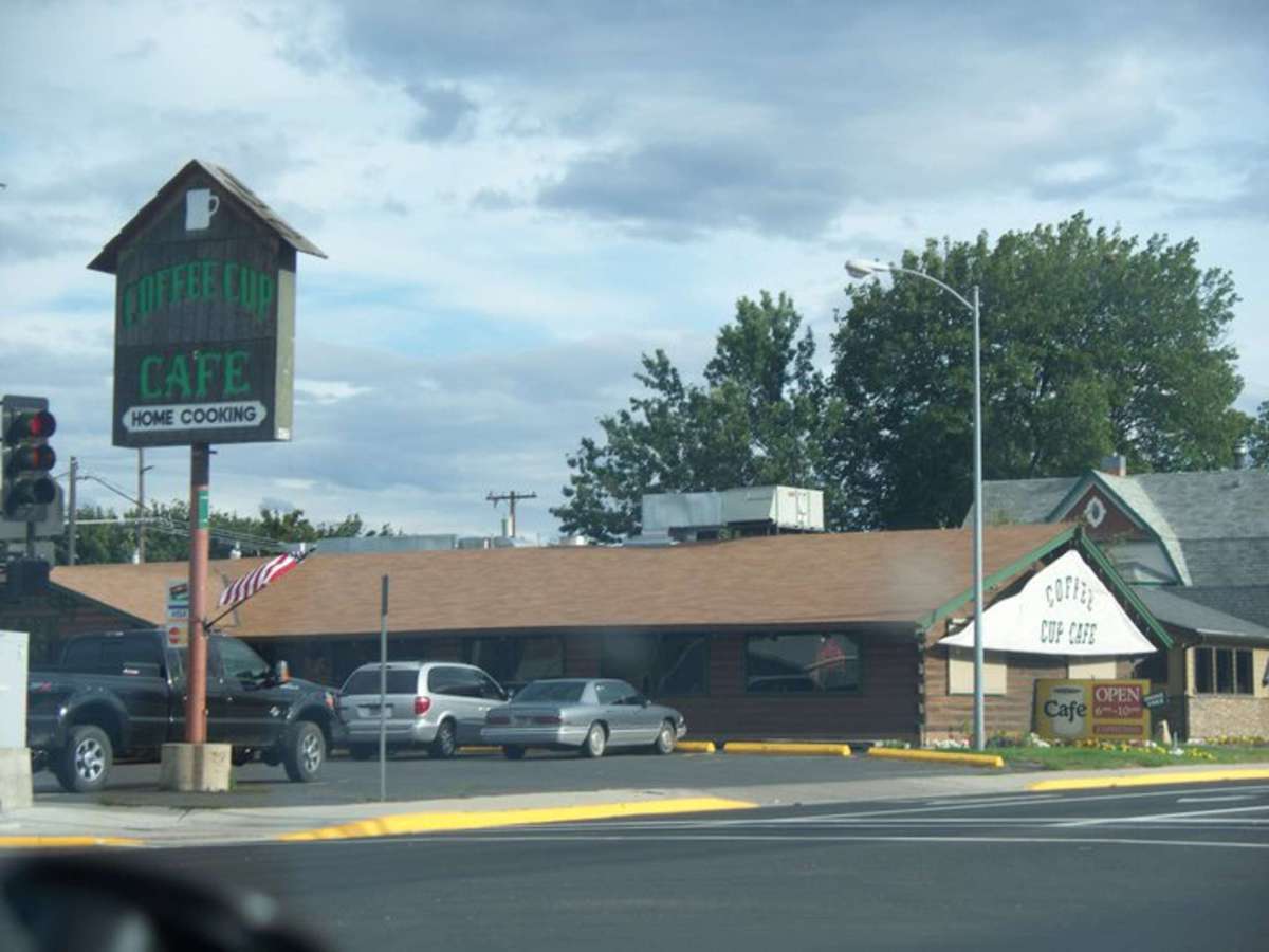 Coffee Cup Cafe, Hamilton, Hamilton Zomato