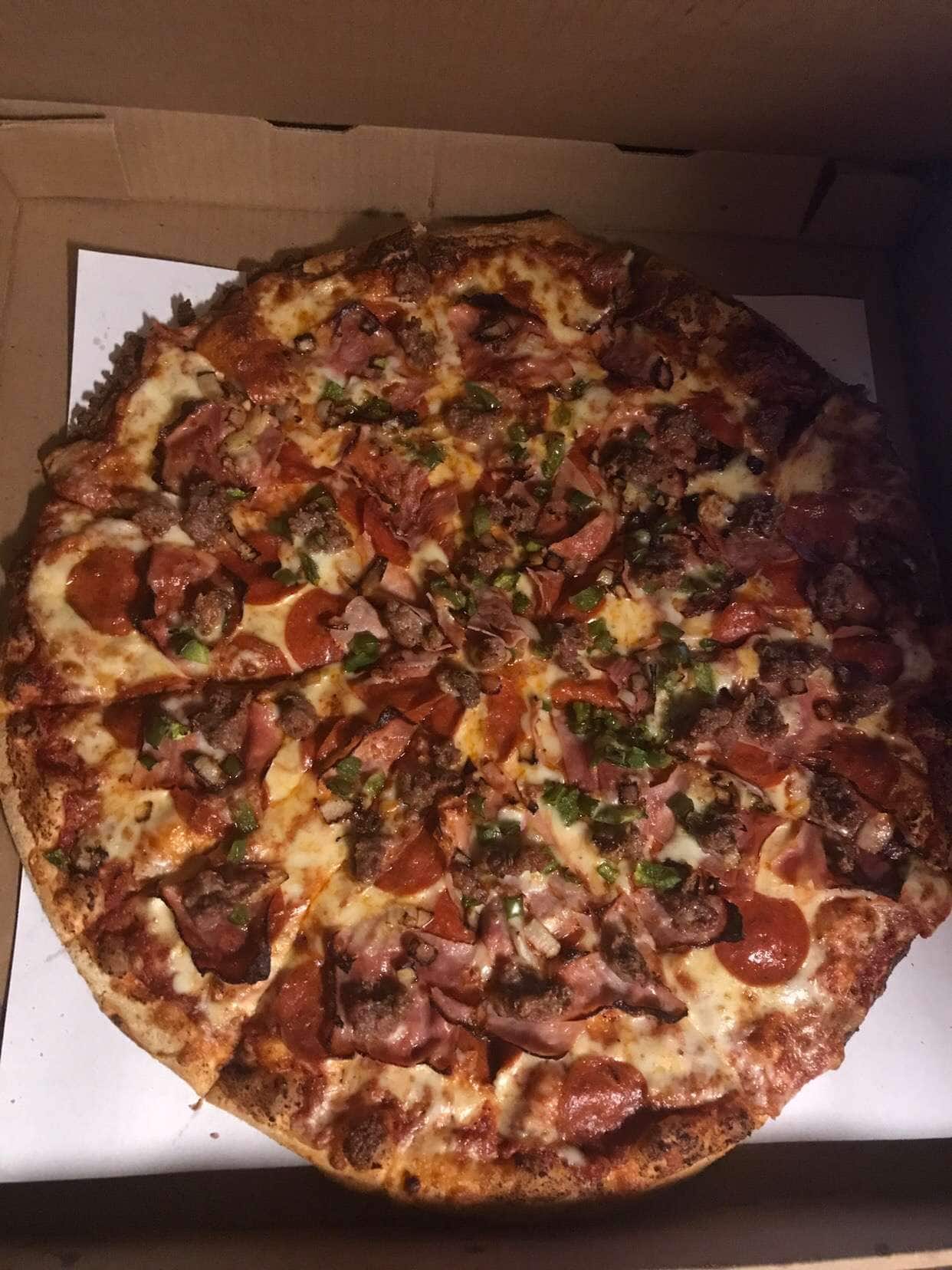 Alfano's Pizza Place, Walker, Grand Rapids Zomato