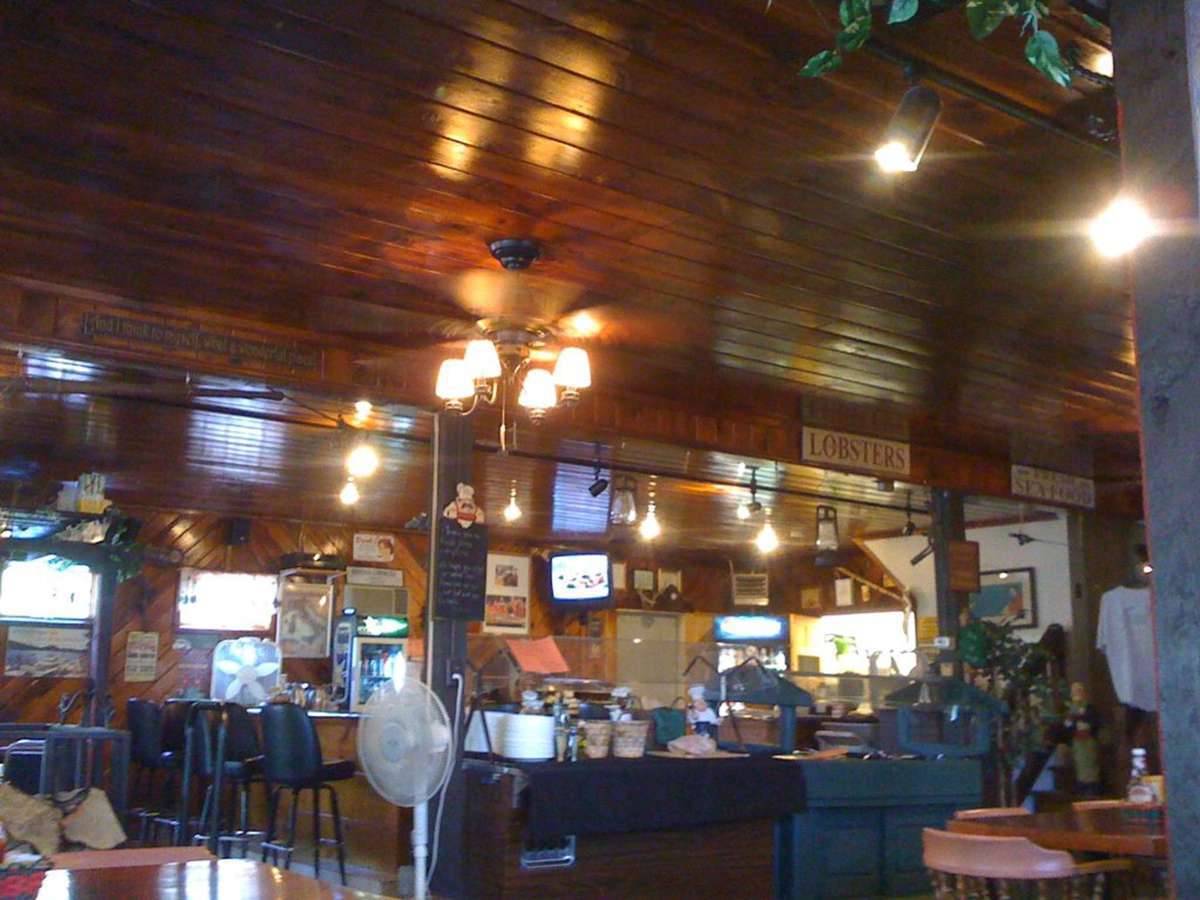 White Birch Cafe, Tupper Lake, Tupper Lake