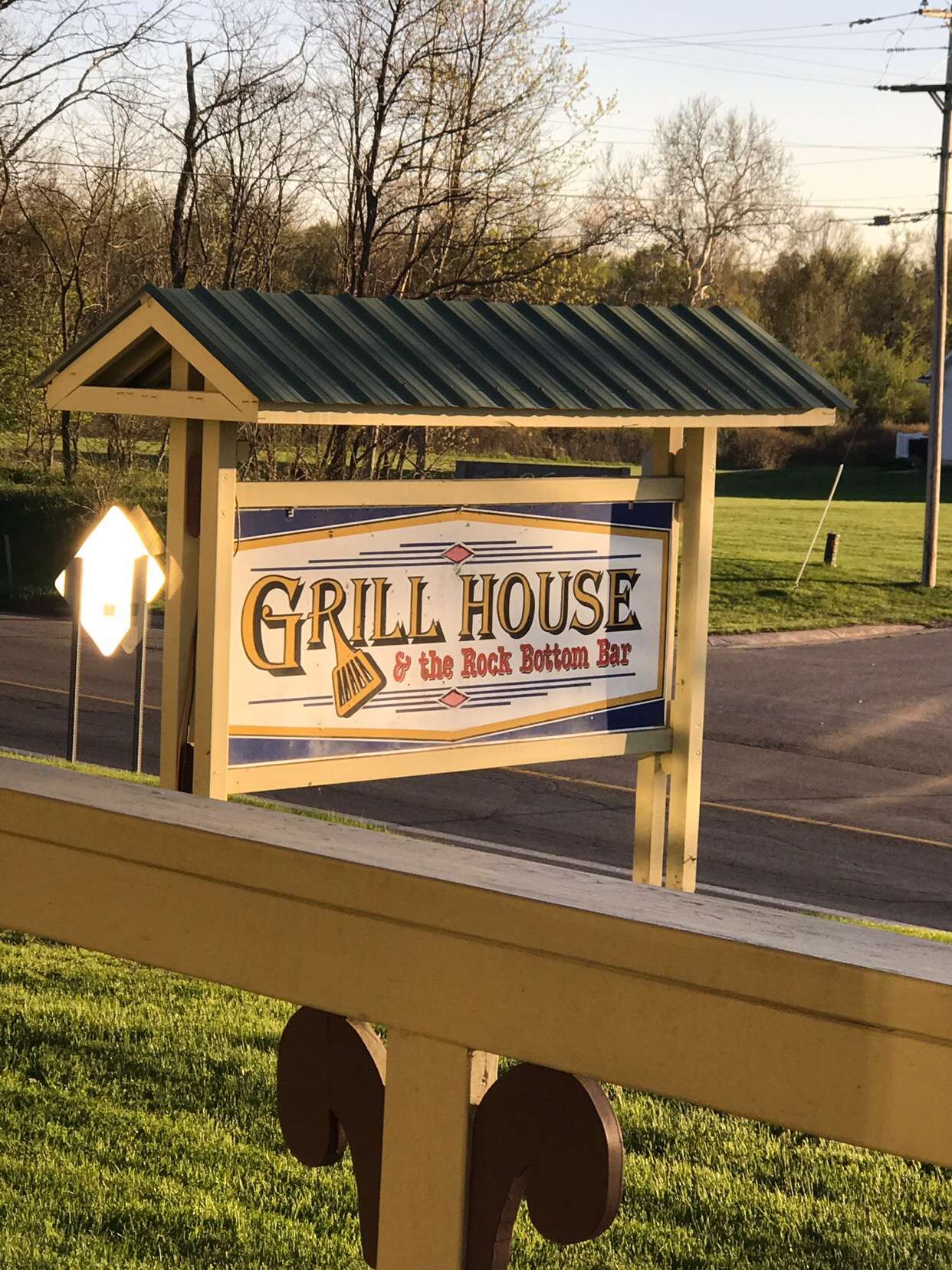 Grill House, Allegan, Kalamazoo Zomato