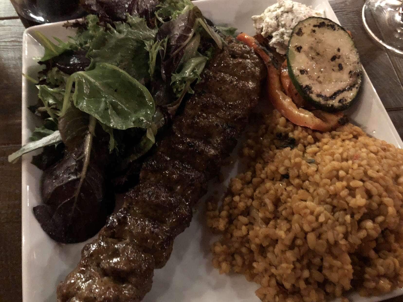 Sofra Menu, Menu for Sofra, Downtown, Edmonton