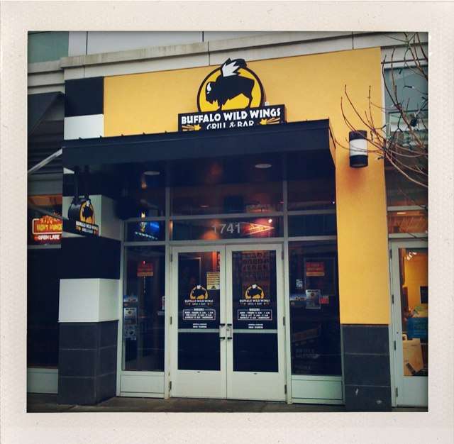 Buffalo Wild Wings, Evanston, Chicago Zomato