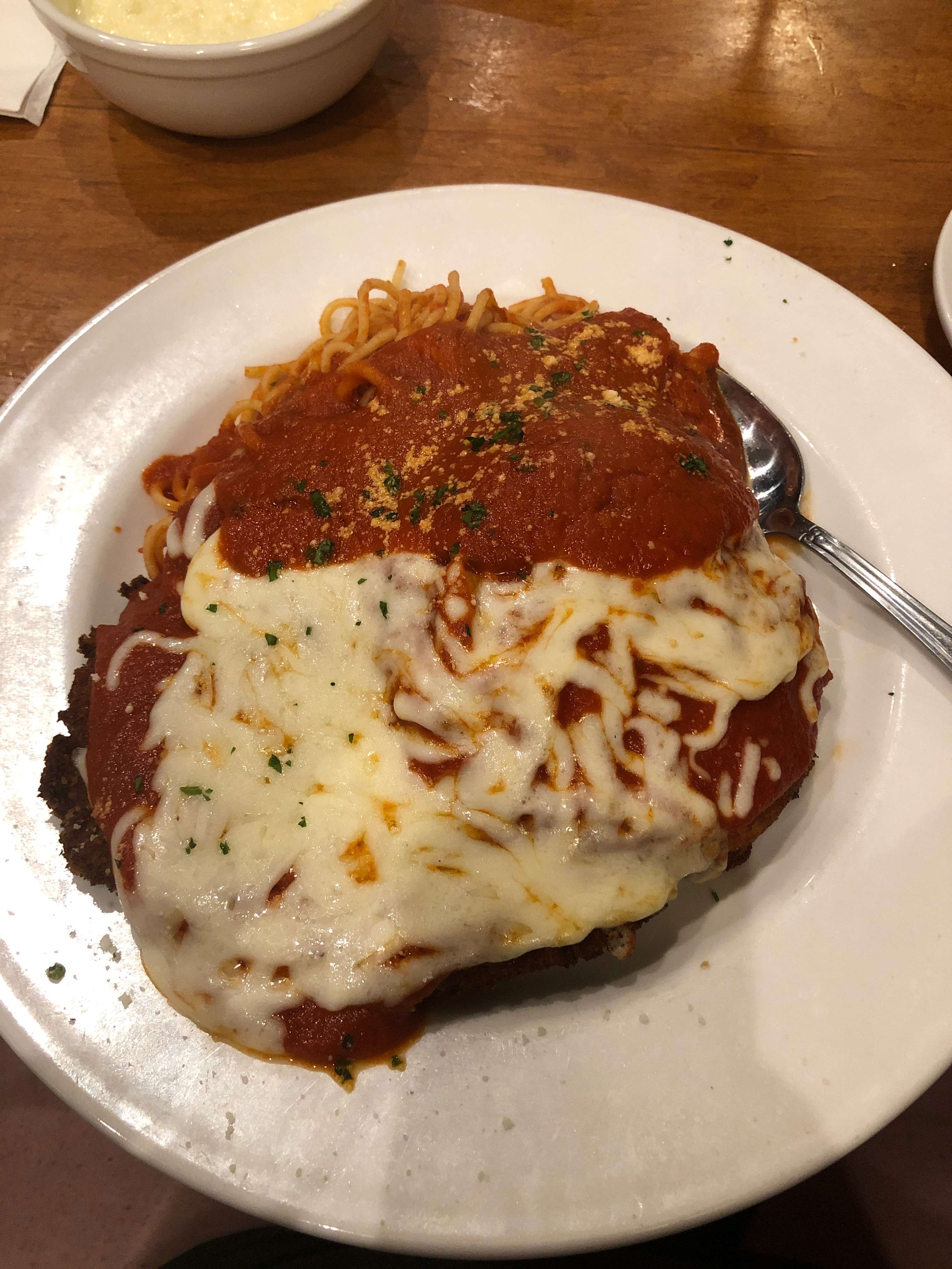 Two Meatballs In The Kitchen Menu