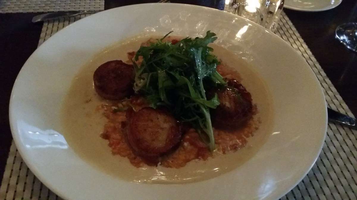 Point Hacks Martini Modern Italian