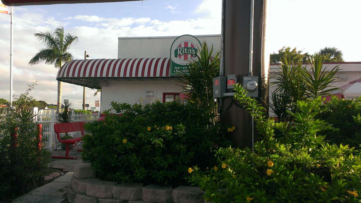 Rita's Italian Ice, Fort Myers, Fort Myers Zomato