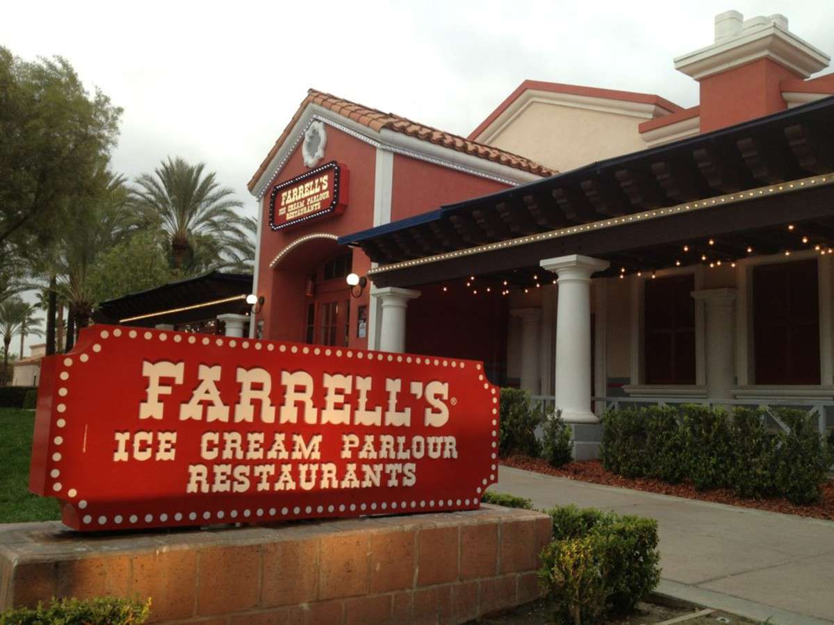 Farrell's Ice Cream Parlour & Restaurant, Rancho Cucamonga, Inland Empire Zomato