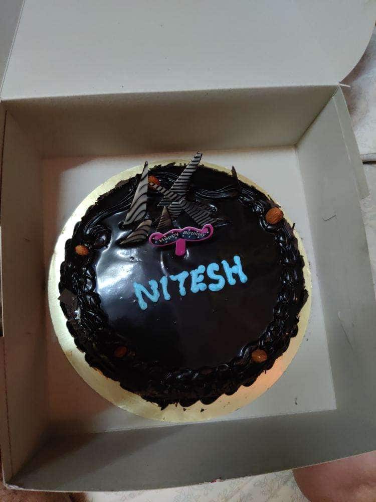 Nitesh - Cakes Pasteles_746 - Happy Birthday - YouTube