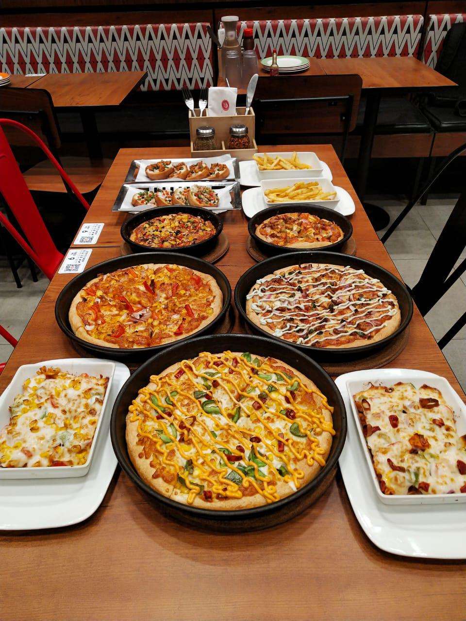 Pizza Hut Express, Kothrud, Pune | Zomato