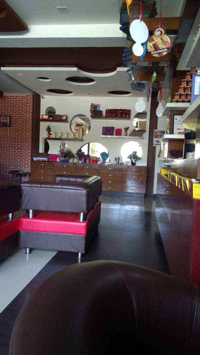 The Chocolate Room Auto Nagar Vijayawada Zomato