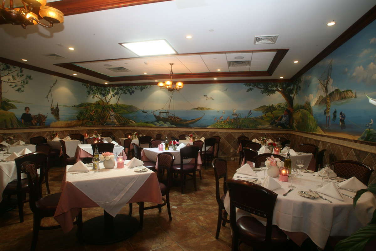Aquario Restaurant, Harrison, Westchester County Zomato