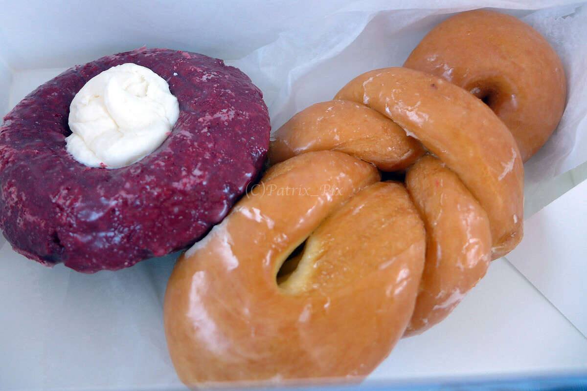 Donuts & More, Jackson, Jackson Zomato