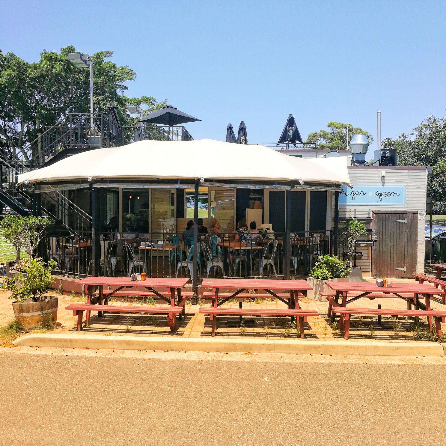 Sugar & Spoon Cafe, Rose Bay, Sydney Zomato