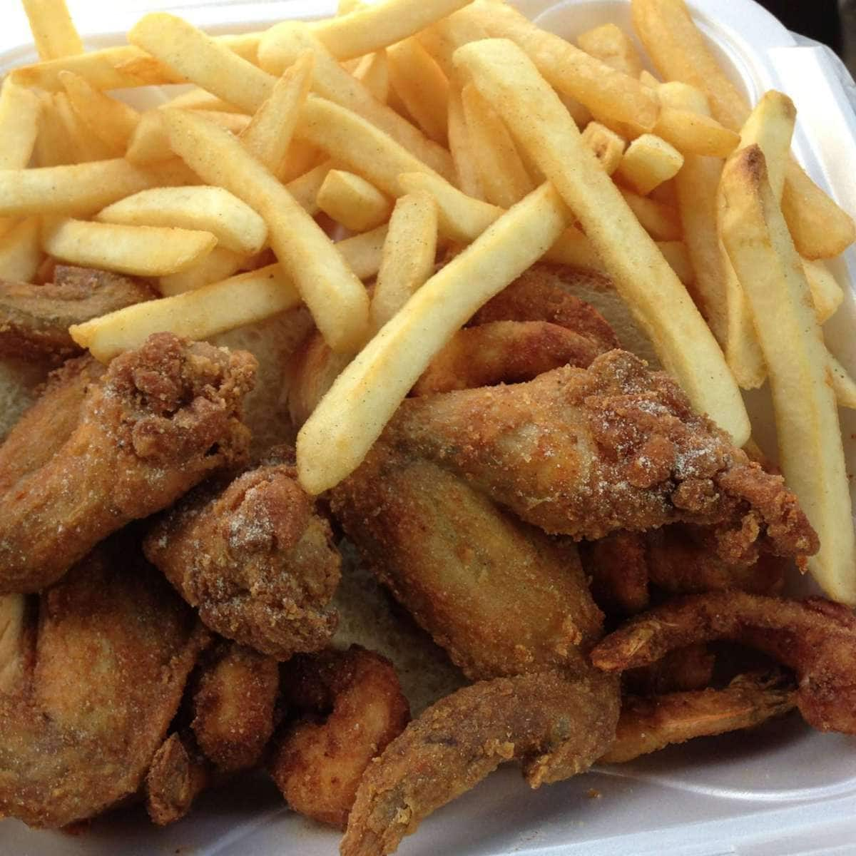 Hooks Fish & Chicken, North Lauderdale, Miami Zomato