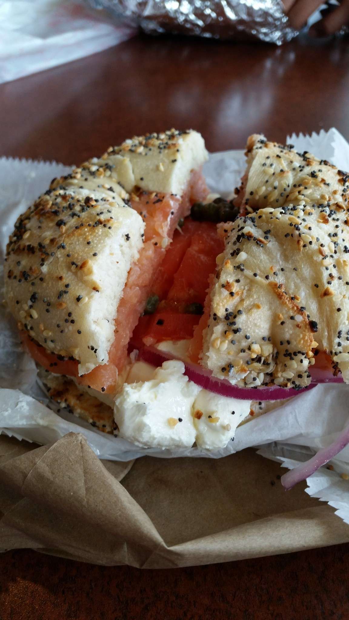 Menu of Makeb's Bagels & Deli, West Palm Beach, Miami