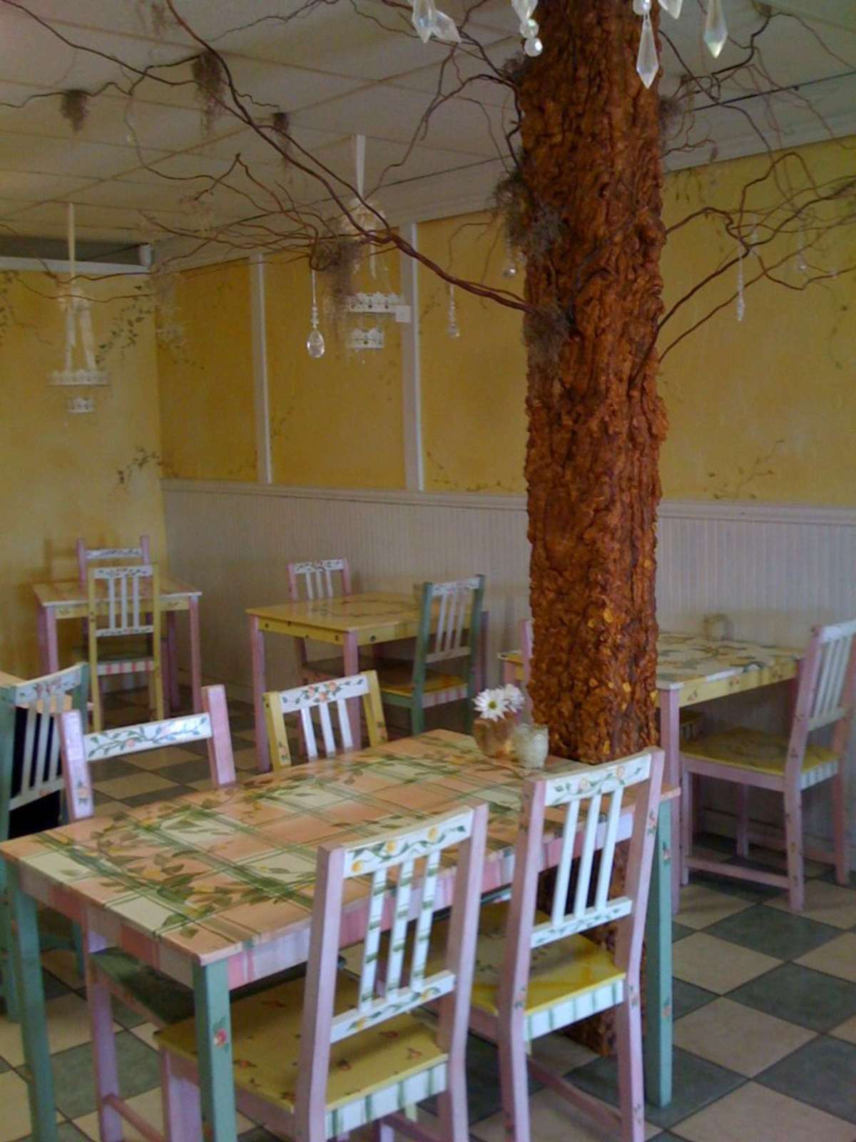 Mustard Seed Tea Room Baytown Houston