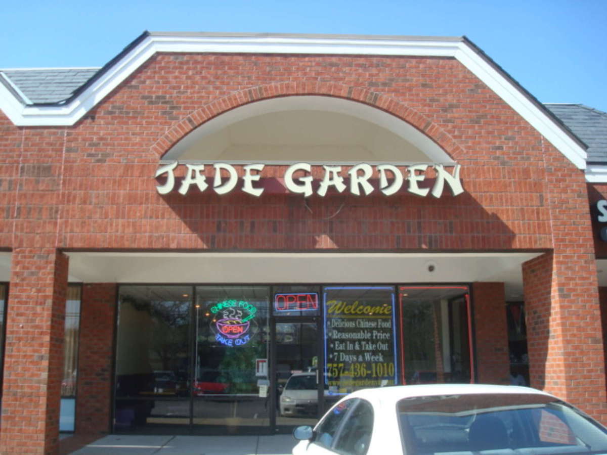 Jade Garden Restaurant Chesapeake Hampton Roads