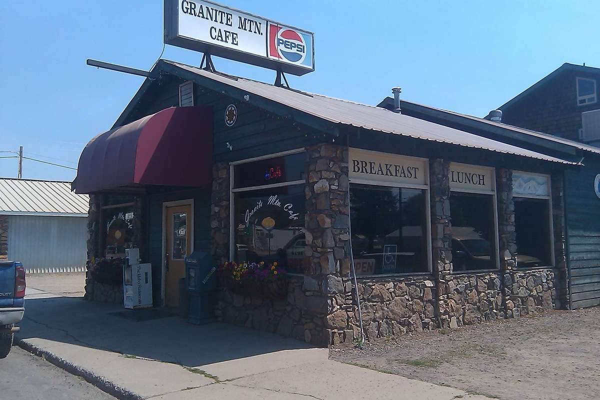 Granite Mountain Cafe, New Meadows, New Meadows Zomato