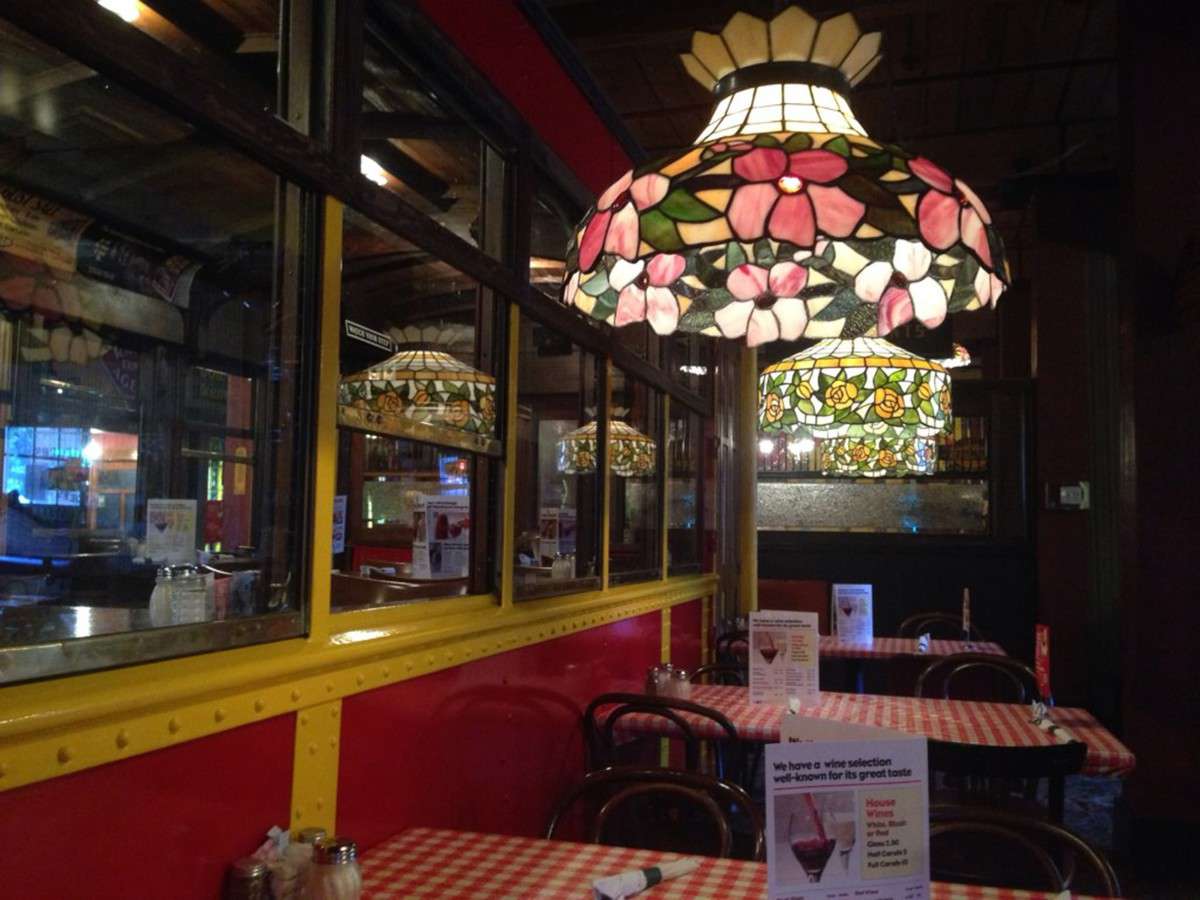 Menu of Spaghetti Warehouse Syracuse, Syracuse, Syracuse