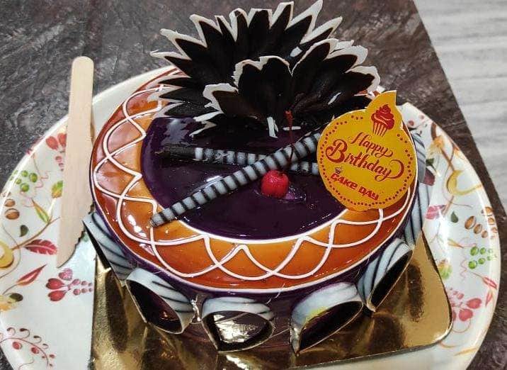 Best Butterscotch Cake In Nagpur | Order Online