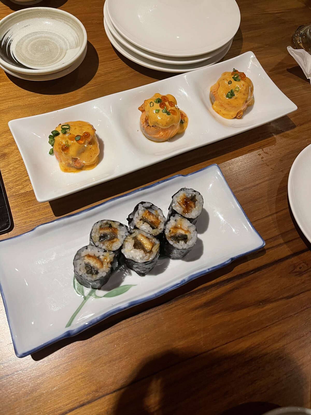 Sushi Masa Pluit Jakarta