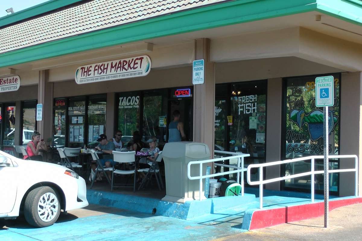 Fish Market, Lahaina, Rest of Hawaii | Zomato