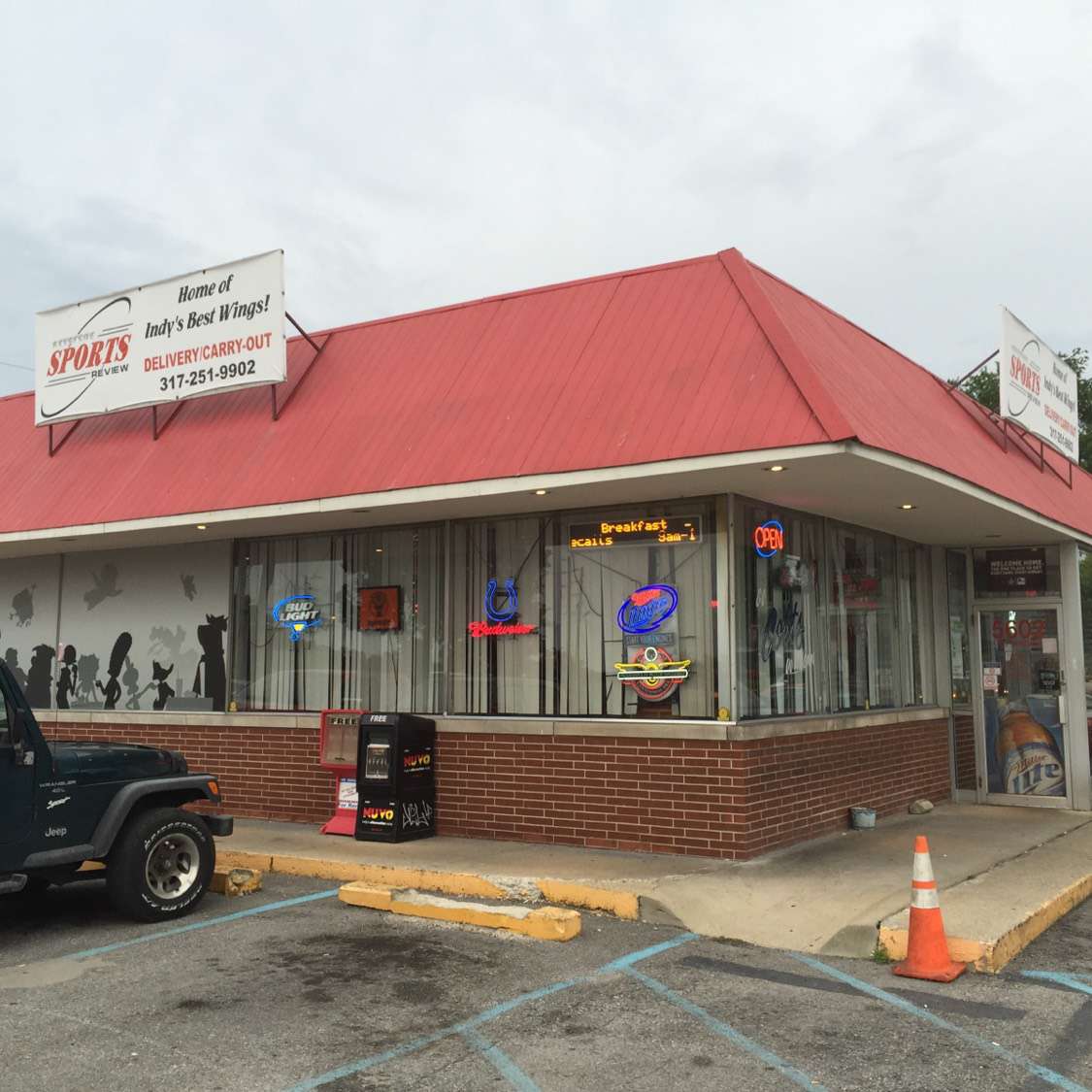 Keystone sports review broad ripple indianapolis zomato