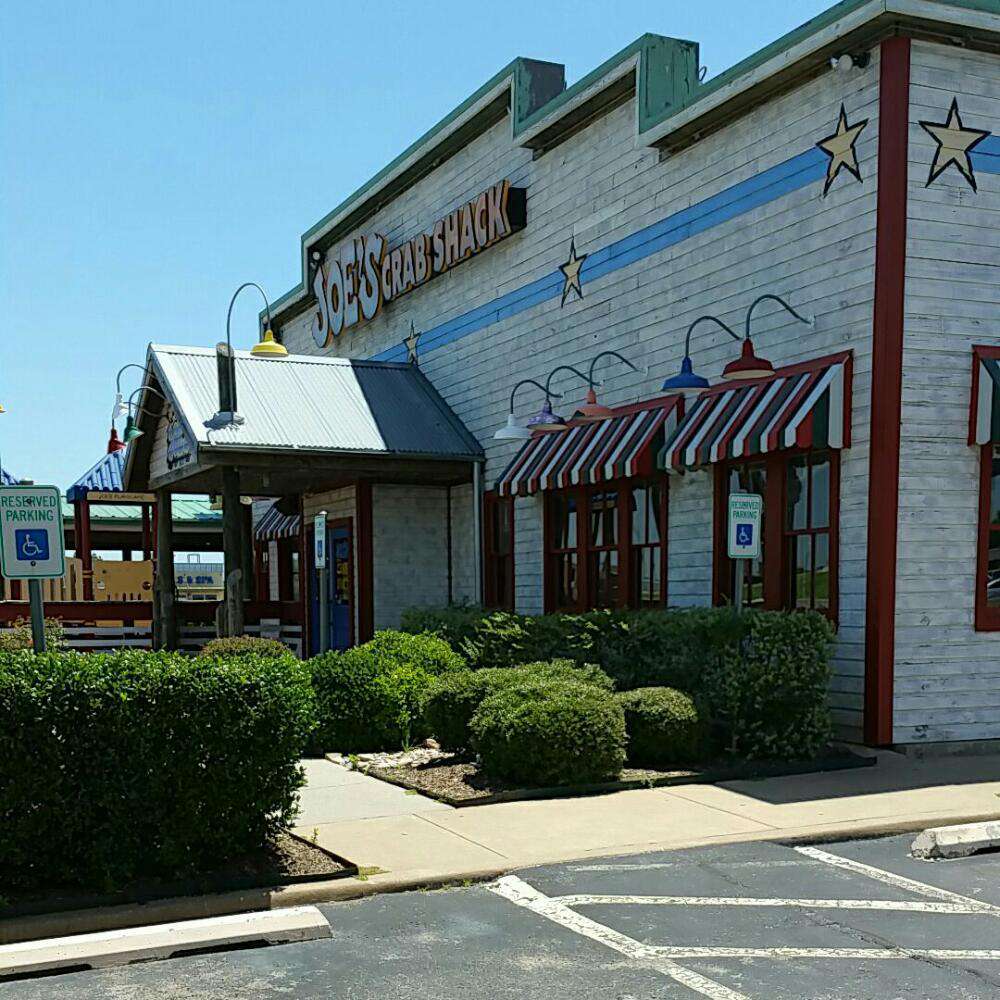 Joe's Crab Shack, Inner City Southside, Oklahoma City
